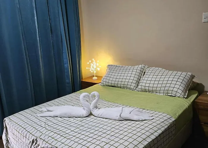 Malate Bayview Mansion Appart hôtel