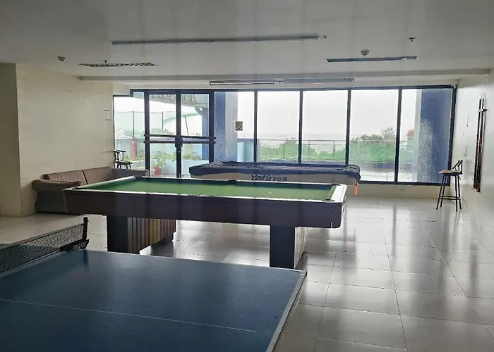 Malate Bayview Mansion Appart hôtel Manille