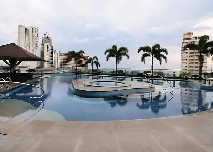 Malate Bayview Mansion Manille