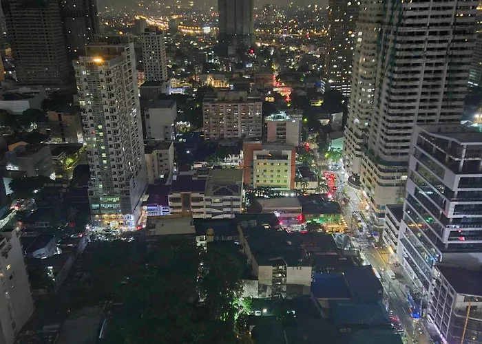 Malate Bayview Mansion * Manille