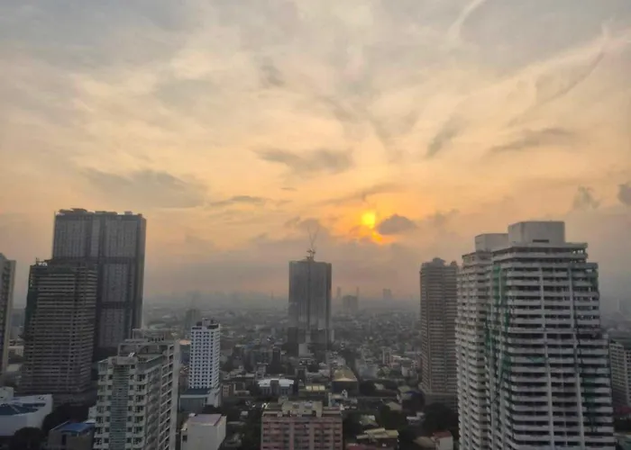 Malate Bayview Mansion Appart hôtel