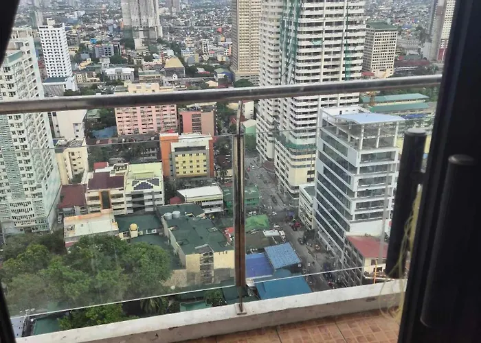Appart hôtel Malate Bayview Mansion Manille